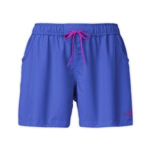 The North Face Class V Water/ Athletic Shorts